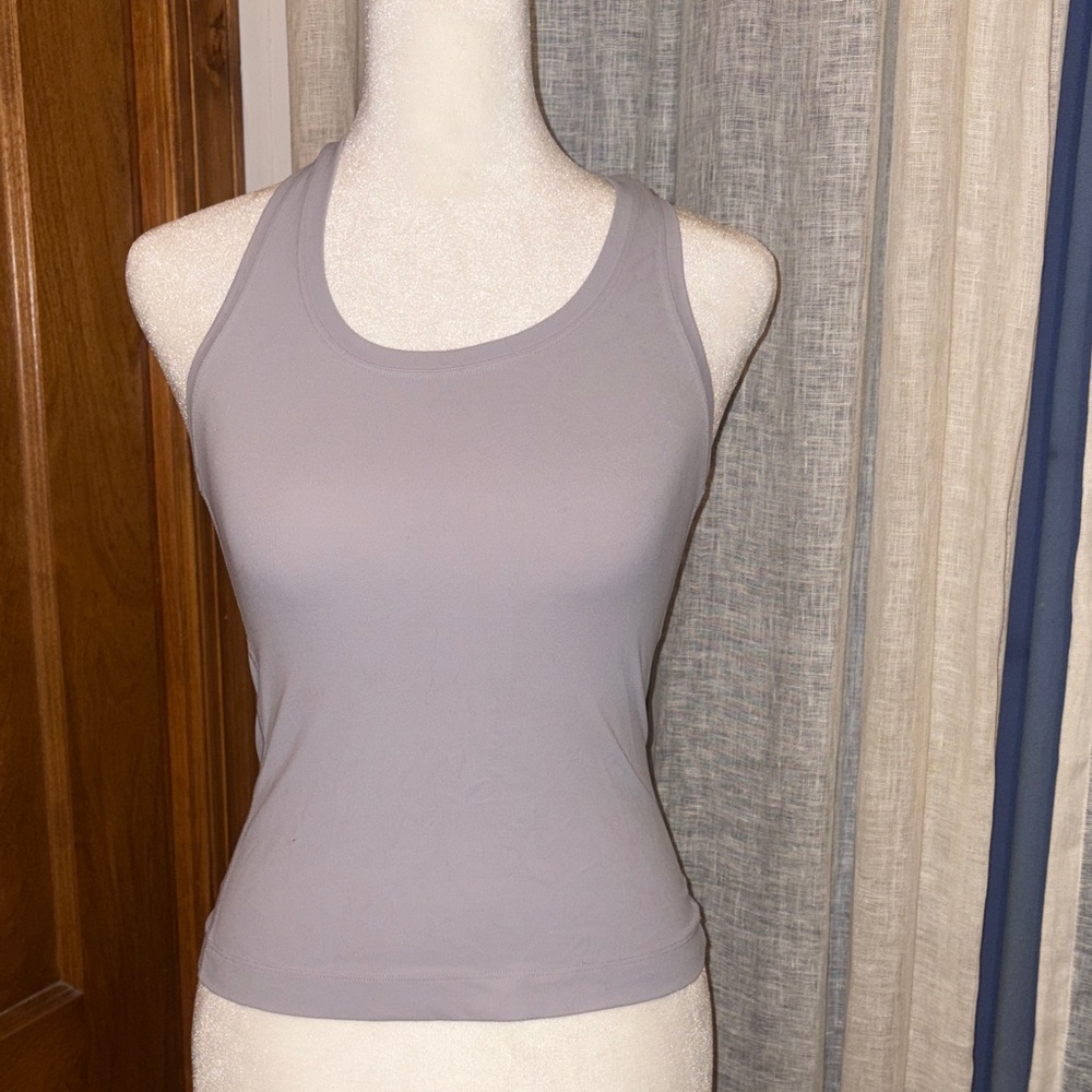 Lululemon Tank Top - Light Gray